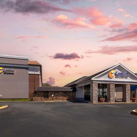 Comfort Inn & Suites Aberdeen Luaran gambar