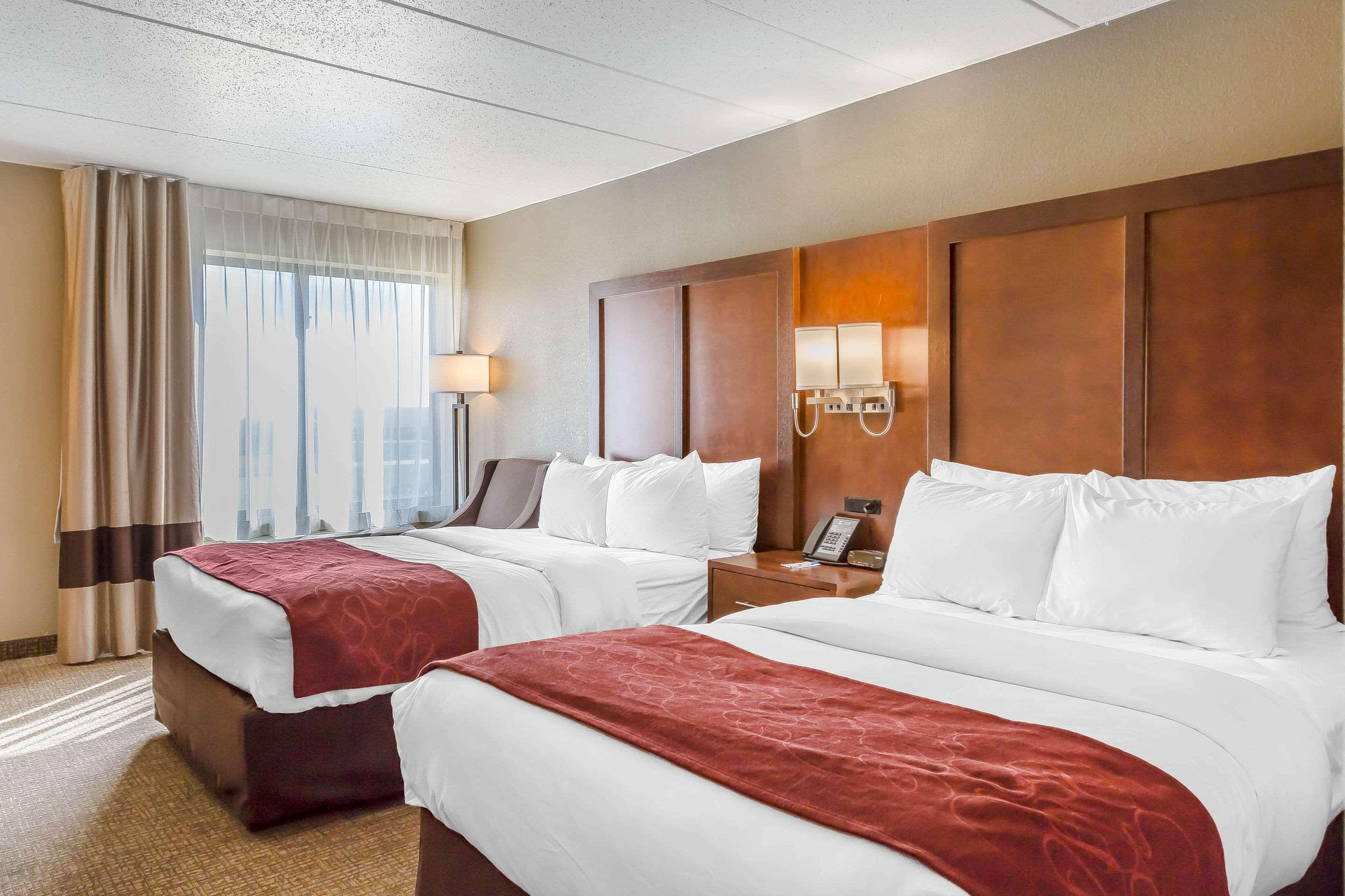 Comfort Inn & Suites Aberdeen Luaran gambar