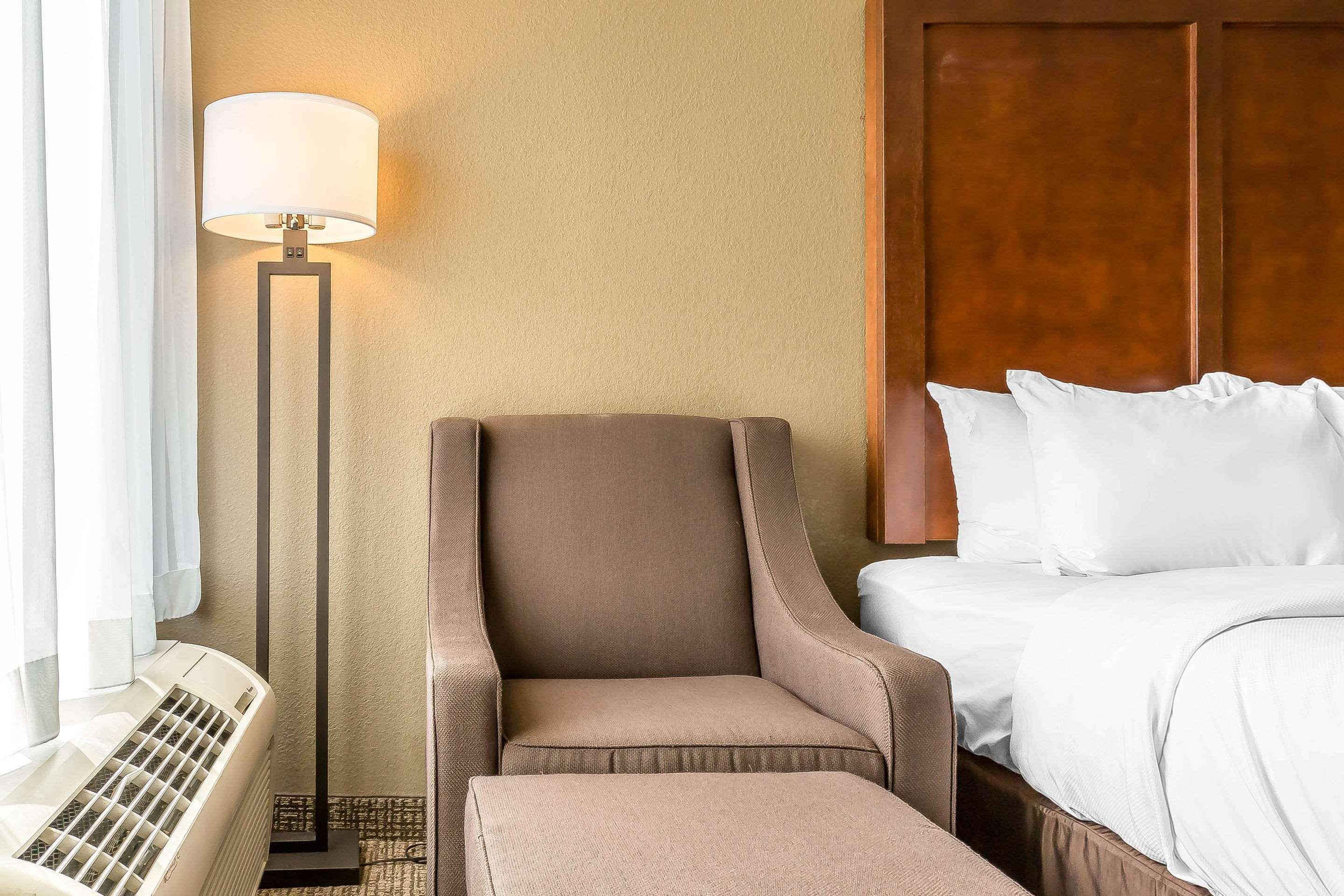 Comfort Inn & Suites Aberdeen Luaran gambar