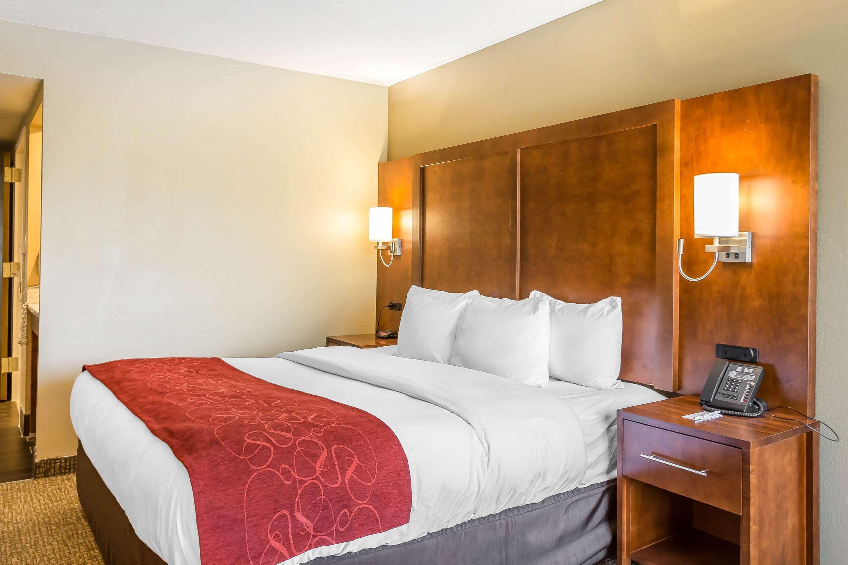 Comfort Inn & Suites Aberdeen Luaran gambar