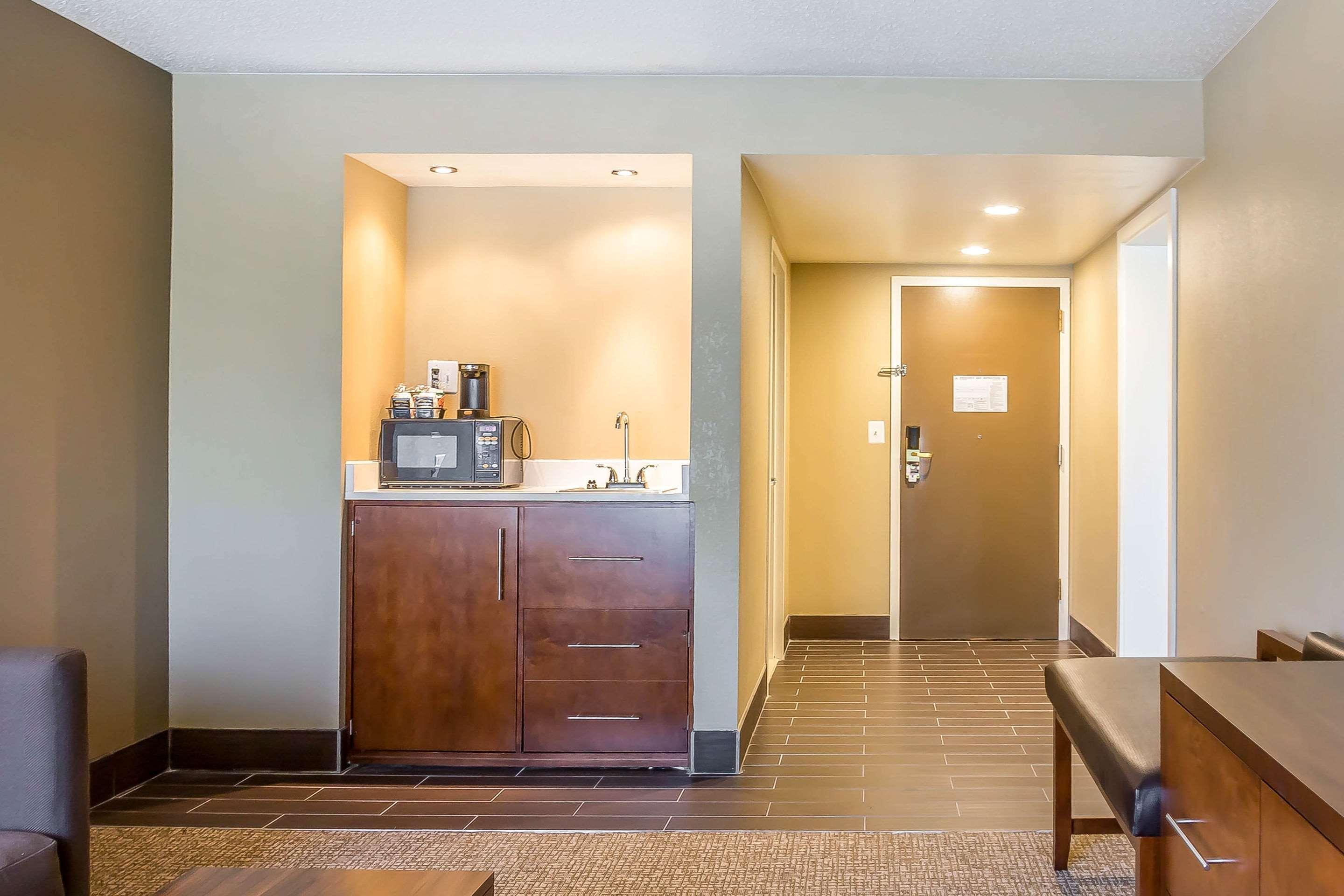 Comfort Inn & Suites Aberdeen Luaran gambar