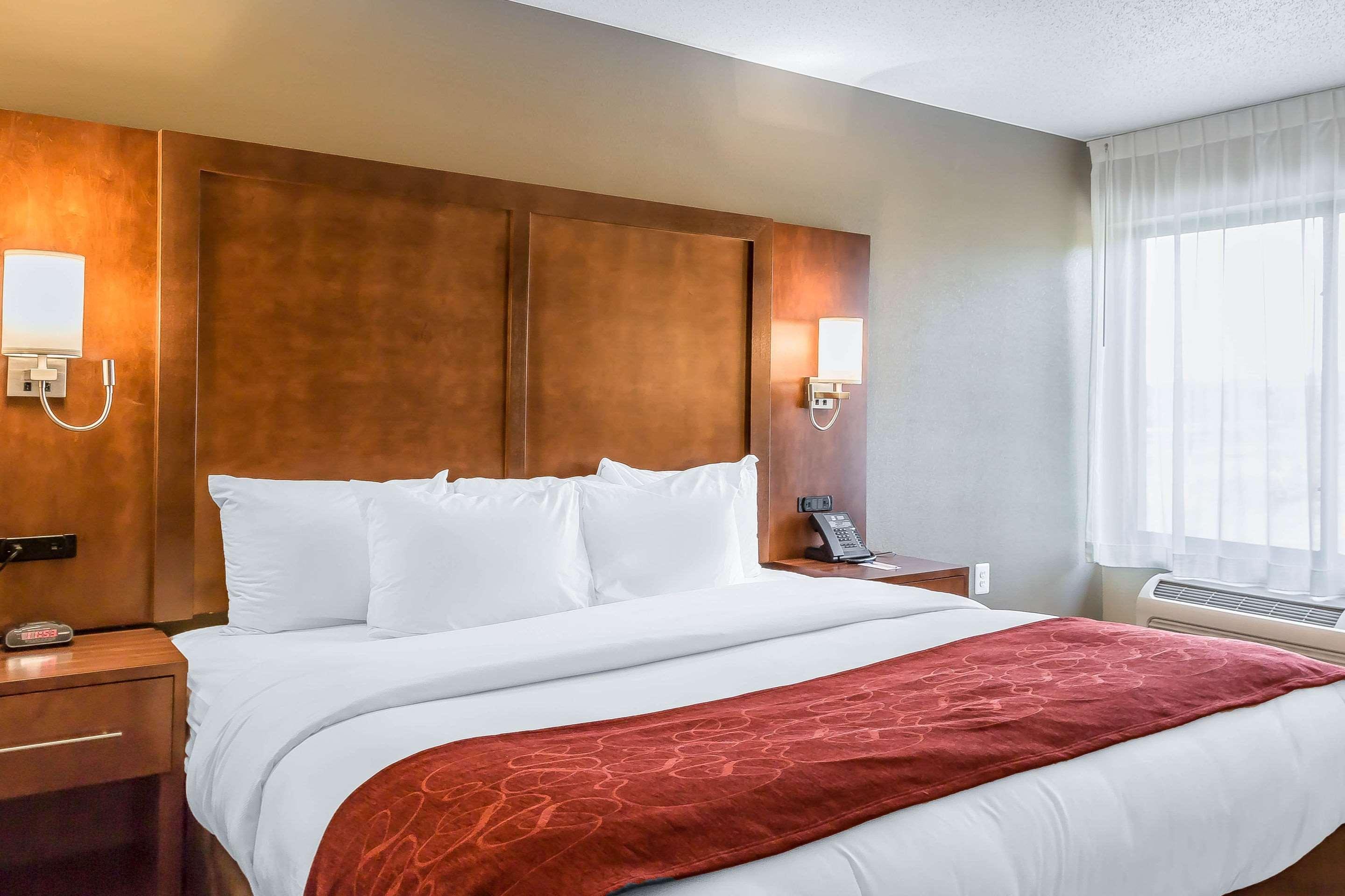 Comfort Inn & Suites Aberdeen Luaran gambar