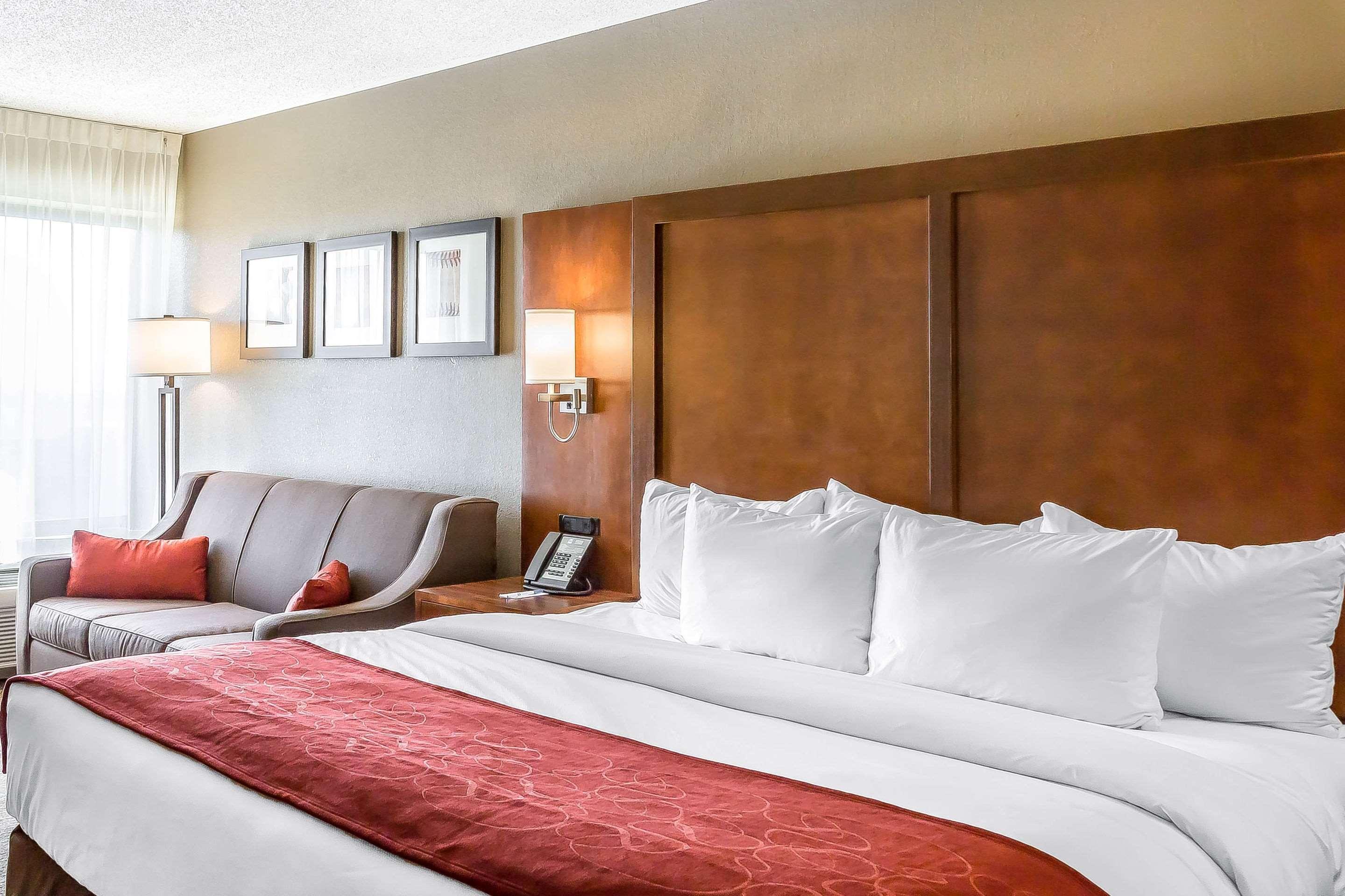 Comfort Inn & Suites Aberdeen Luaran gambar