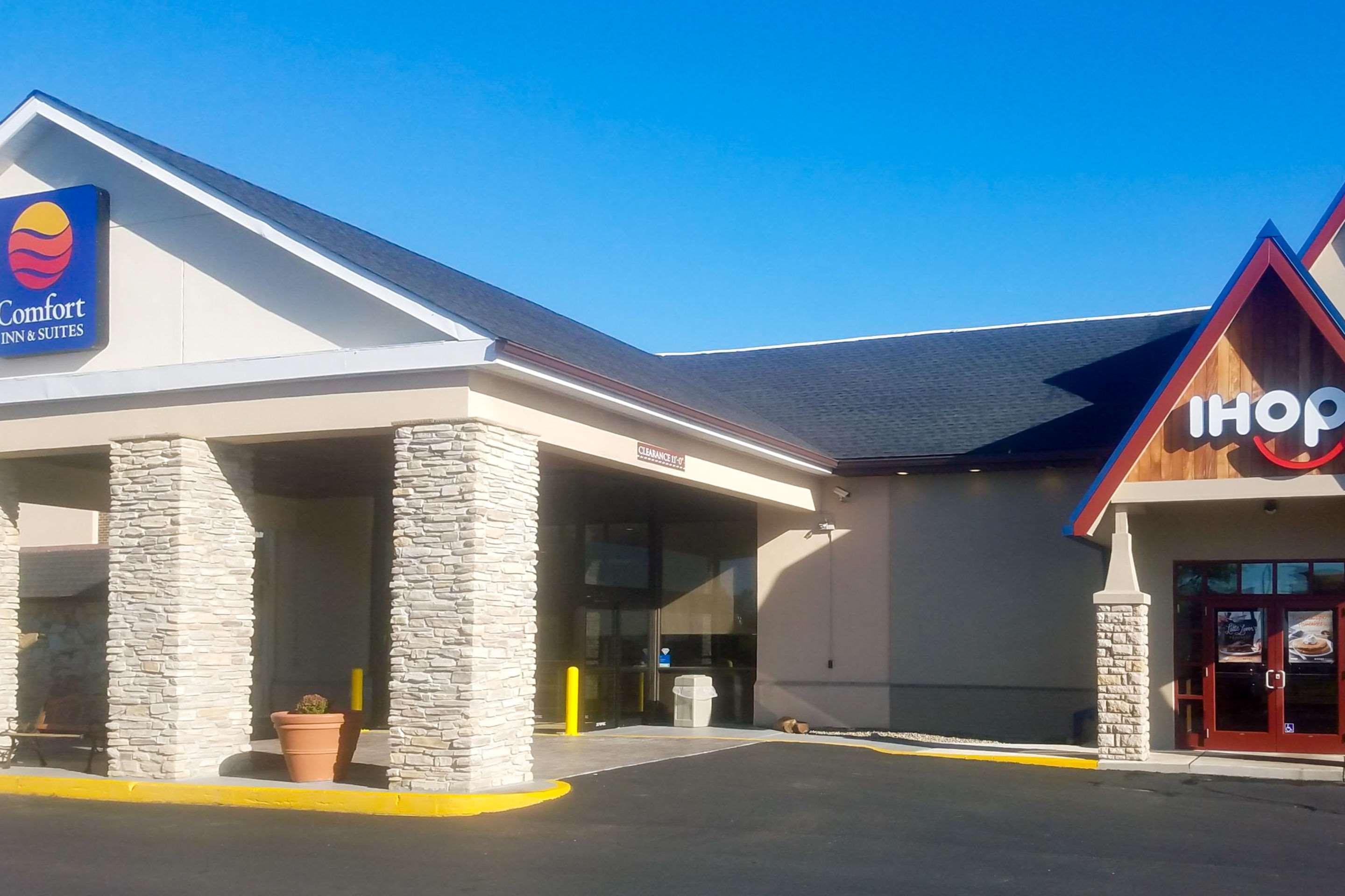 Comfort Inn & Suites Aberdeen Luaran gambar
