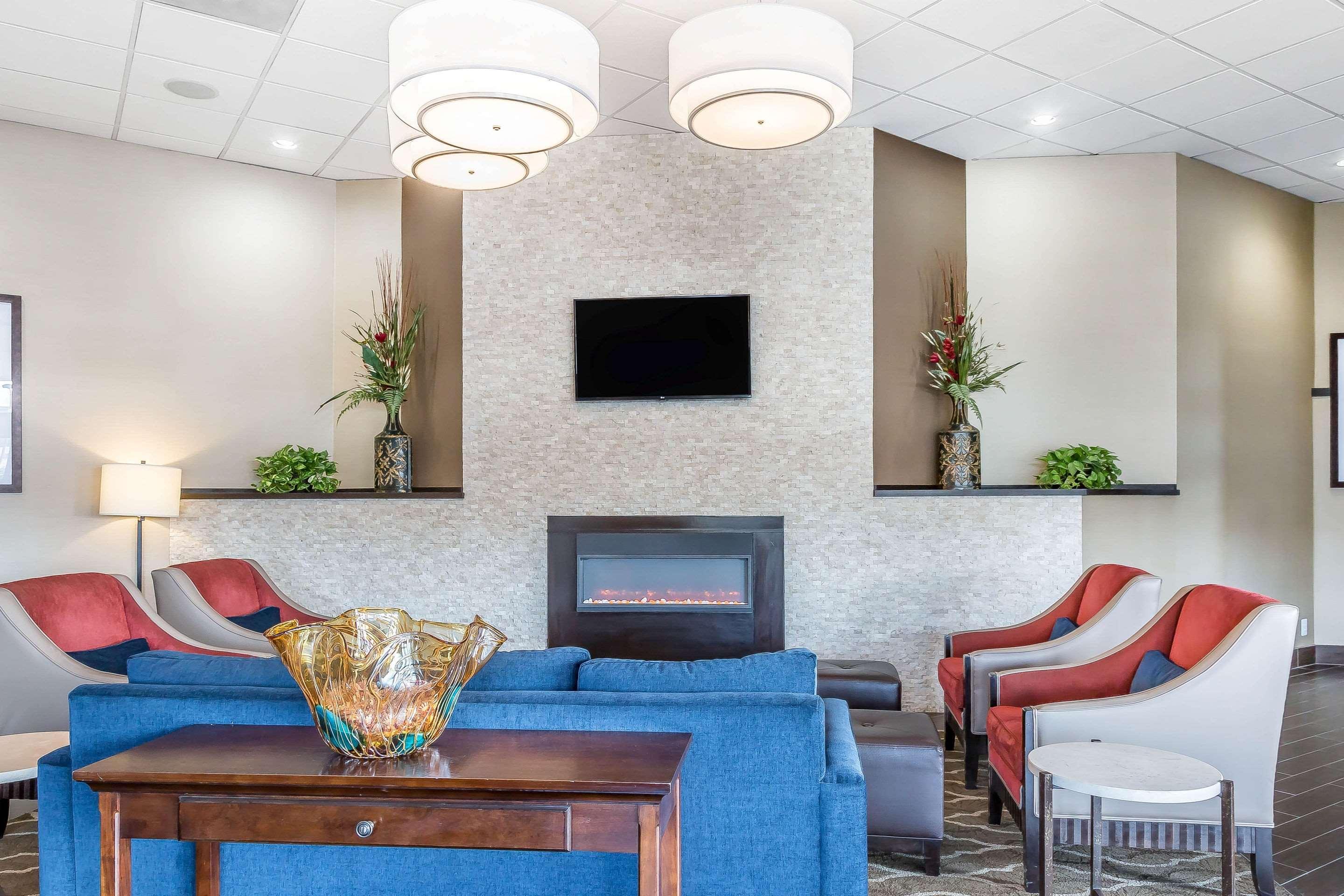 Comfort Inn & Suites Aberdeen Luaran gambar