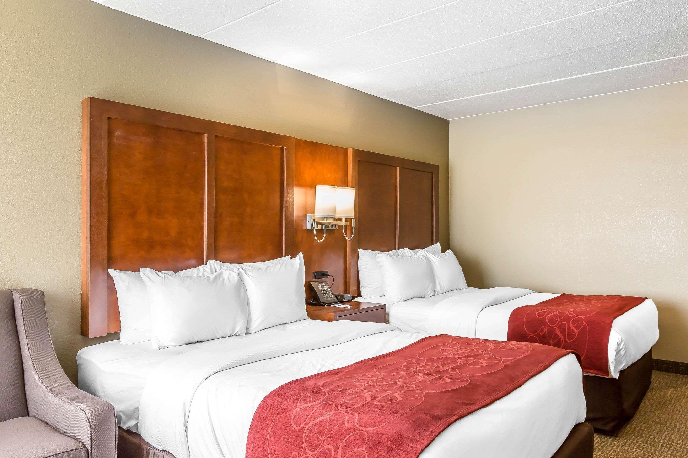 Comfort Inn & Suites Aberdeen Luaran gambar