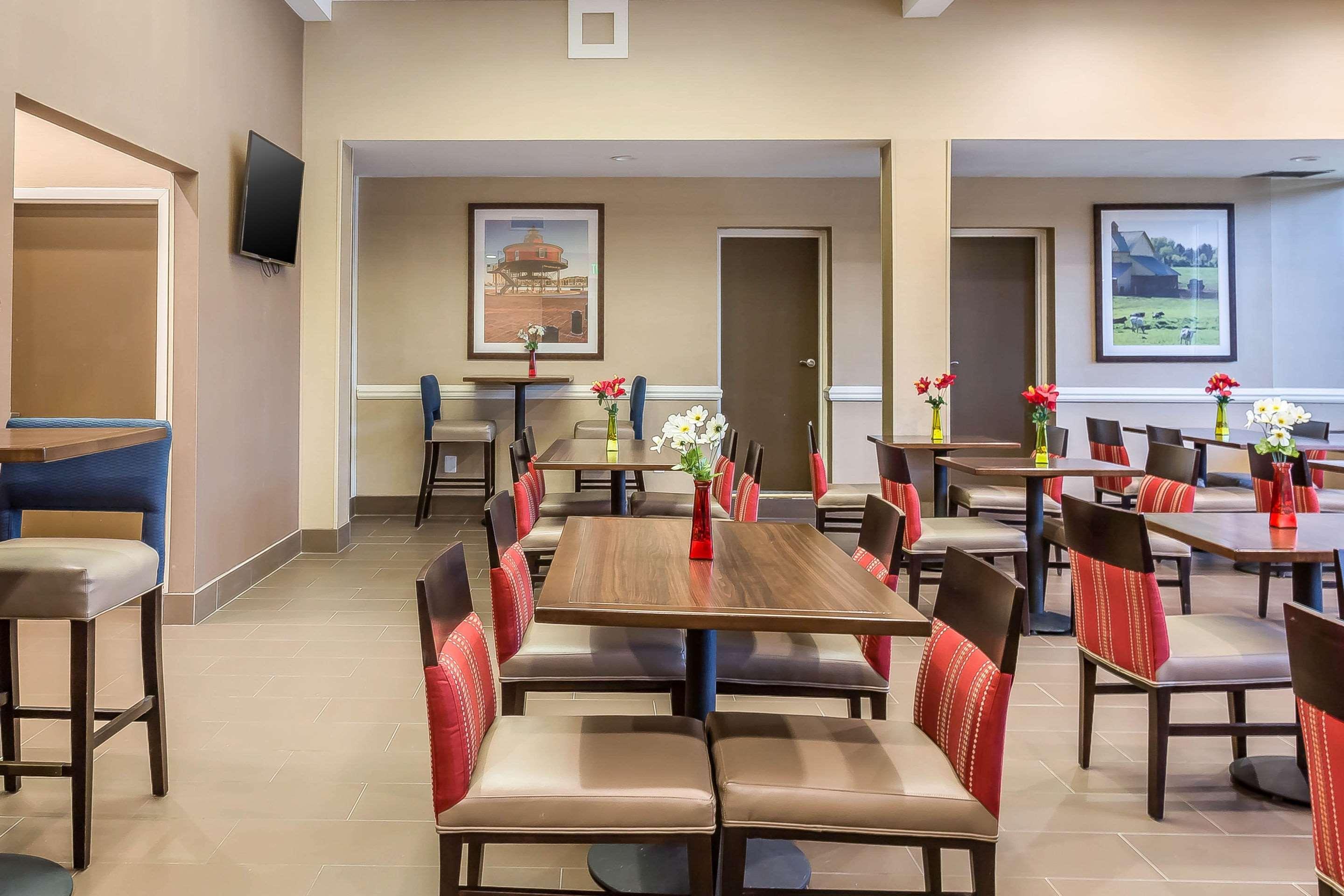 Comfort Inn & Suites Aberdeen Luaran gambar