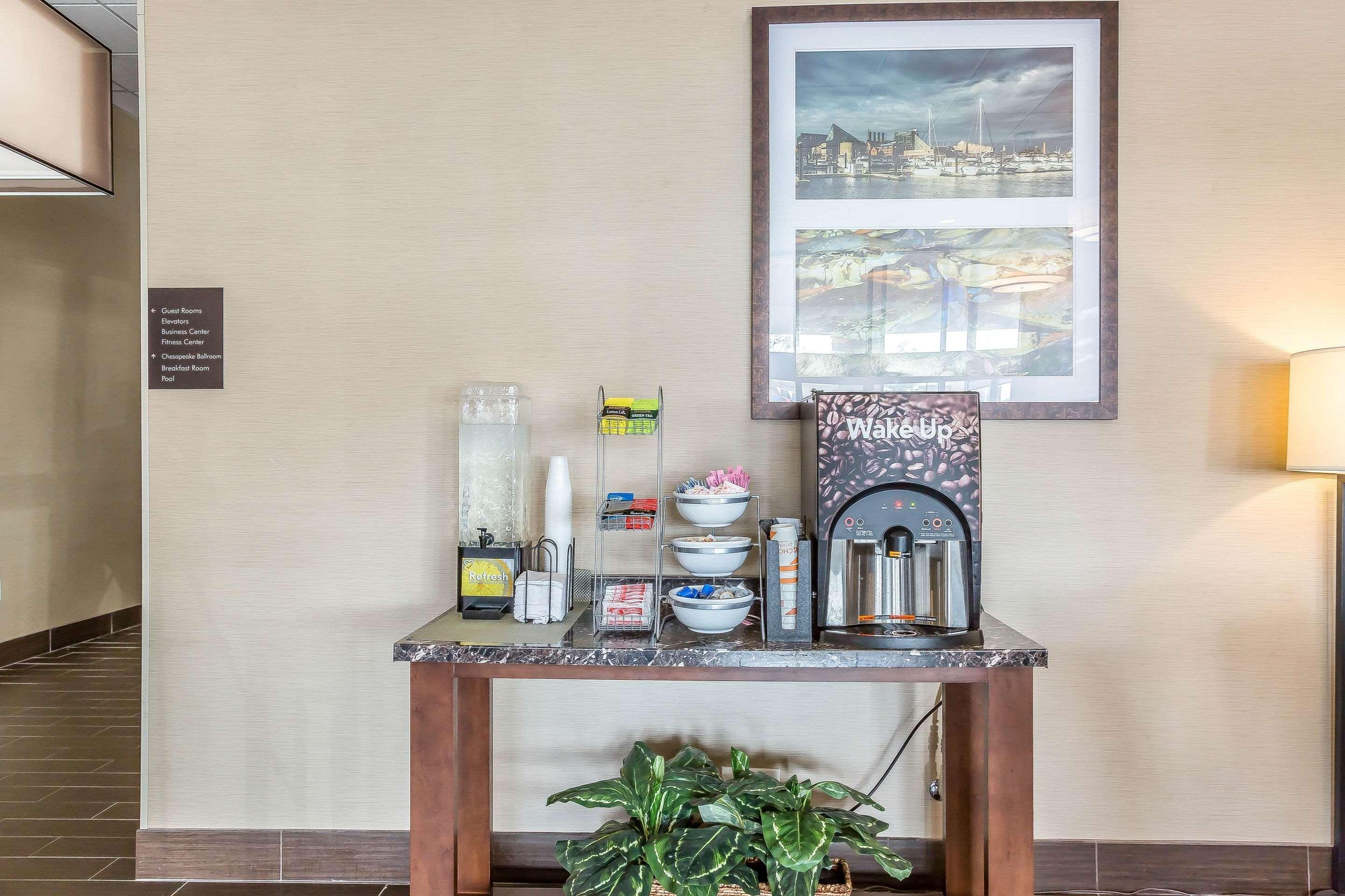 Comfort Inn & Suites Aberdeen Luaran gambar
