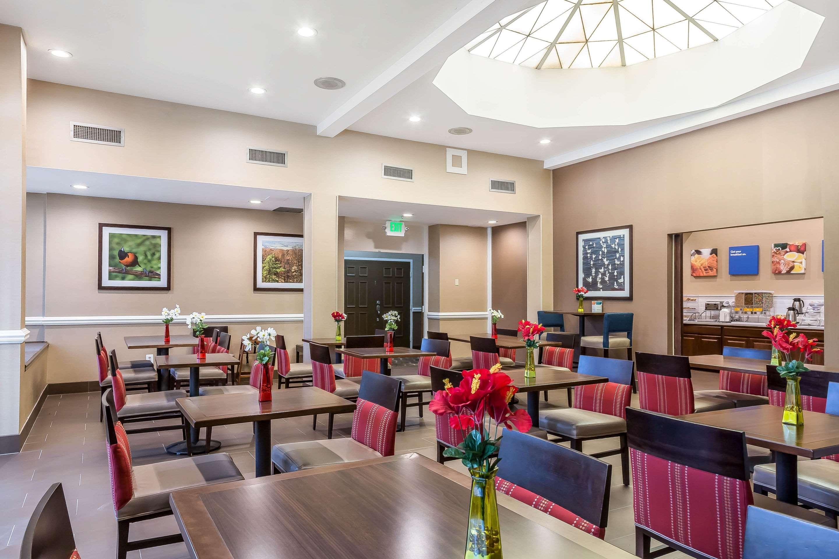Comfort Inn & Suites Aberdeen Luaran gambar