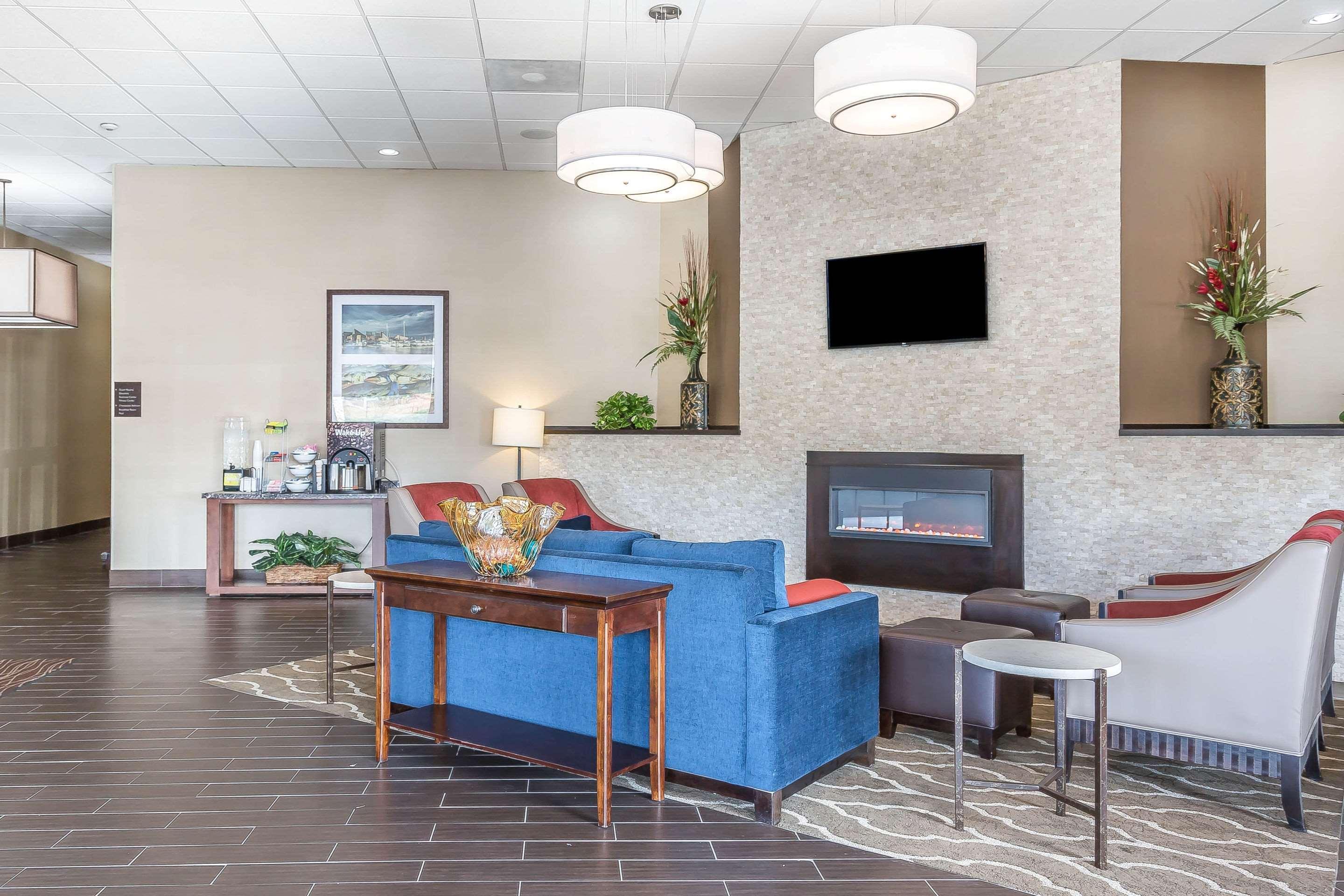 Comfort Inn & Suites Aberdeen Luaran gambar