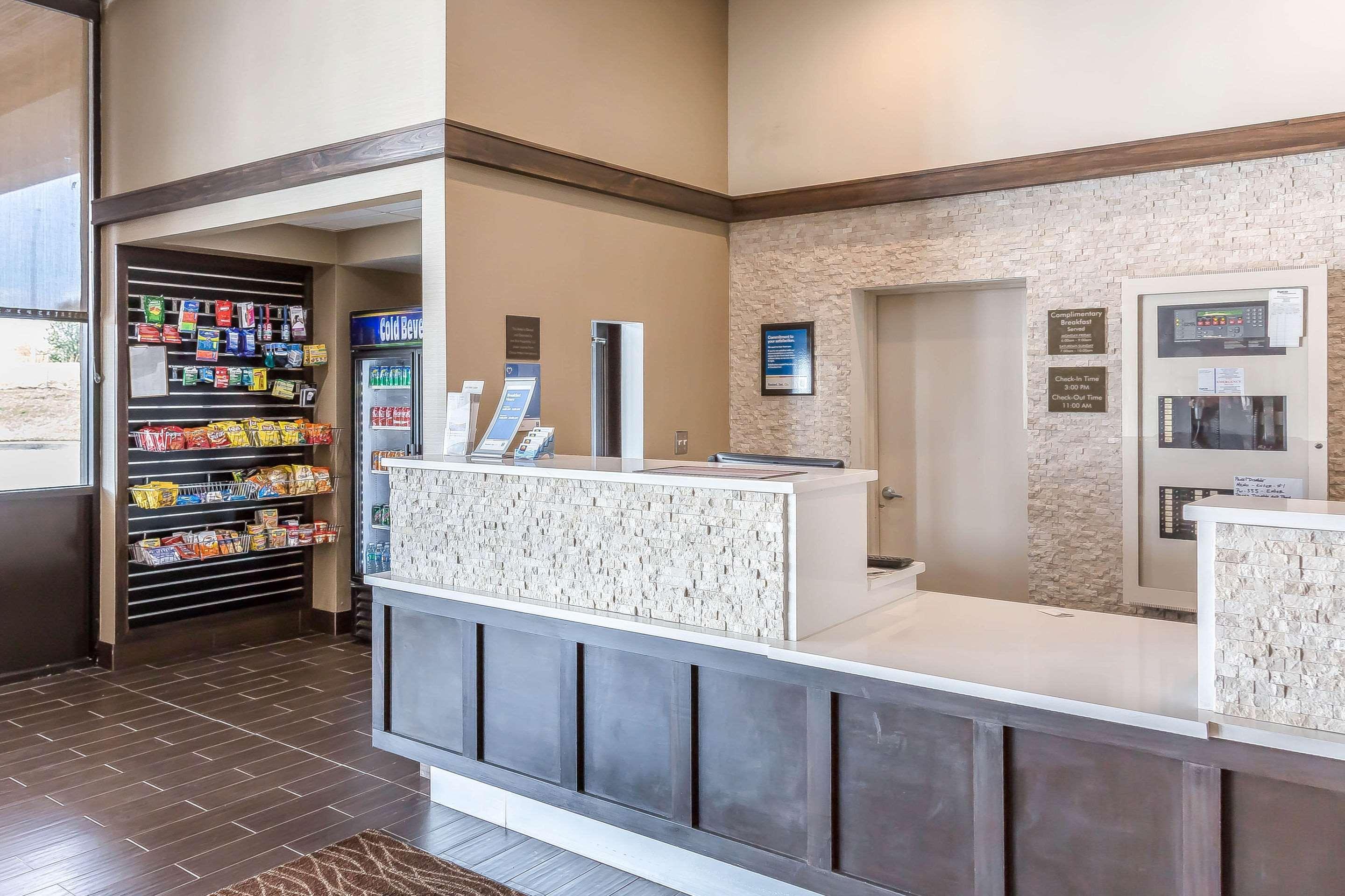 Comfort Inn & Suites Aberdeen Luaran gambar