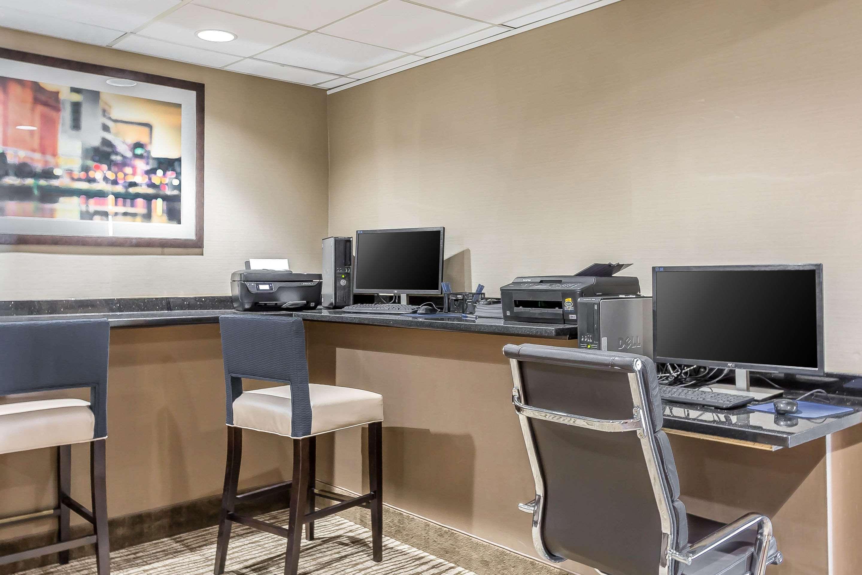 Comfort Inn & Suites Aberdeen Luaran gambar