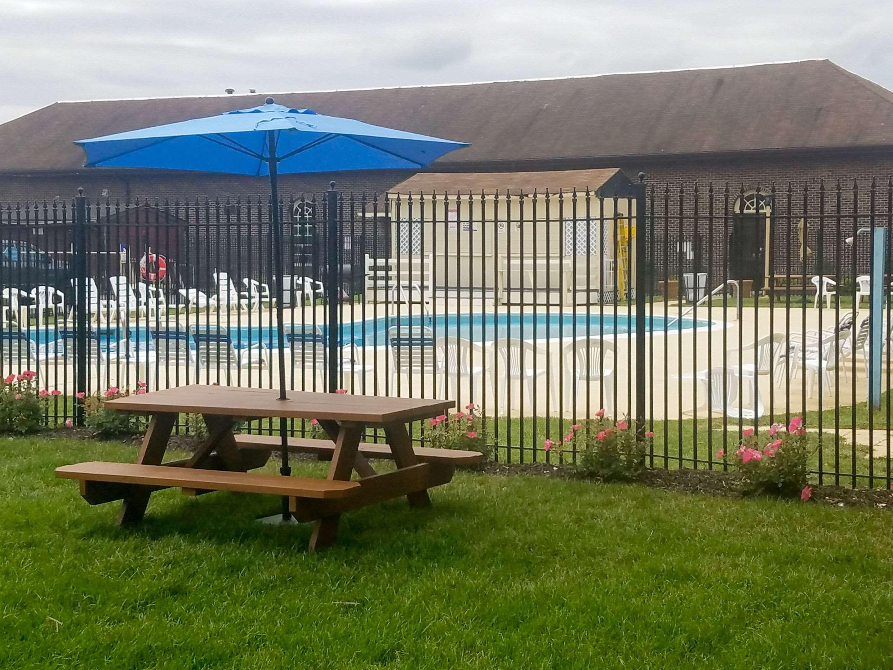 Comfort Inn & Suites Aberdeen Luaran gambar