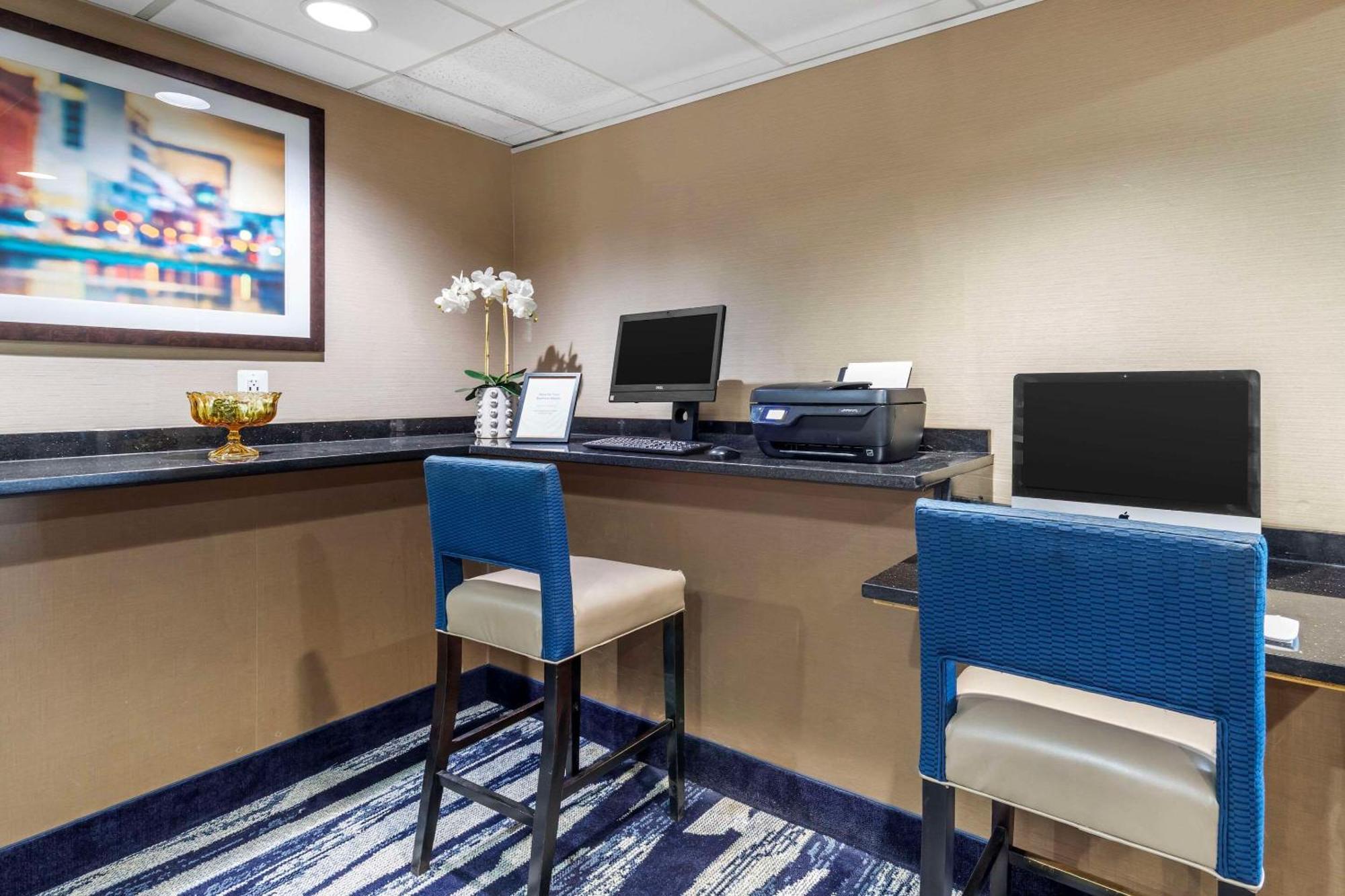 Comfort Inn & Suites Aberdeen Luaran gambar