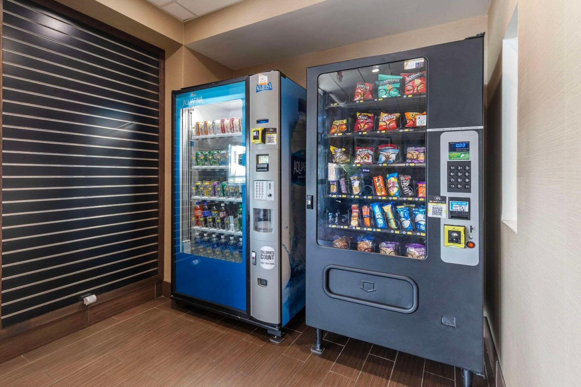 Comfort Inn & Suites Aberdeen Luaran gambar