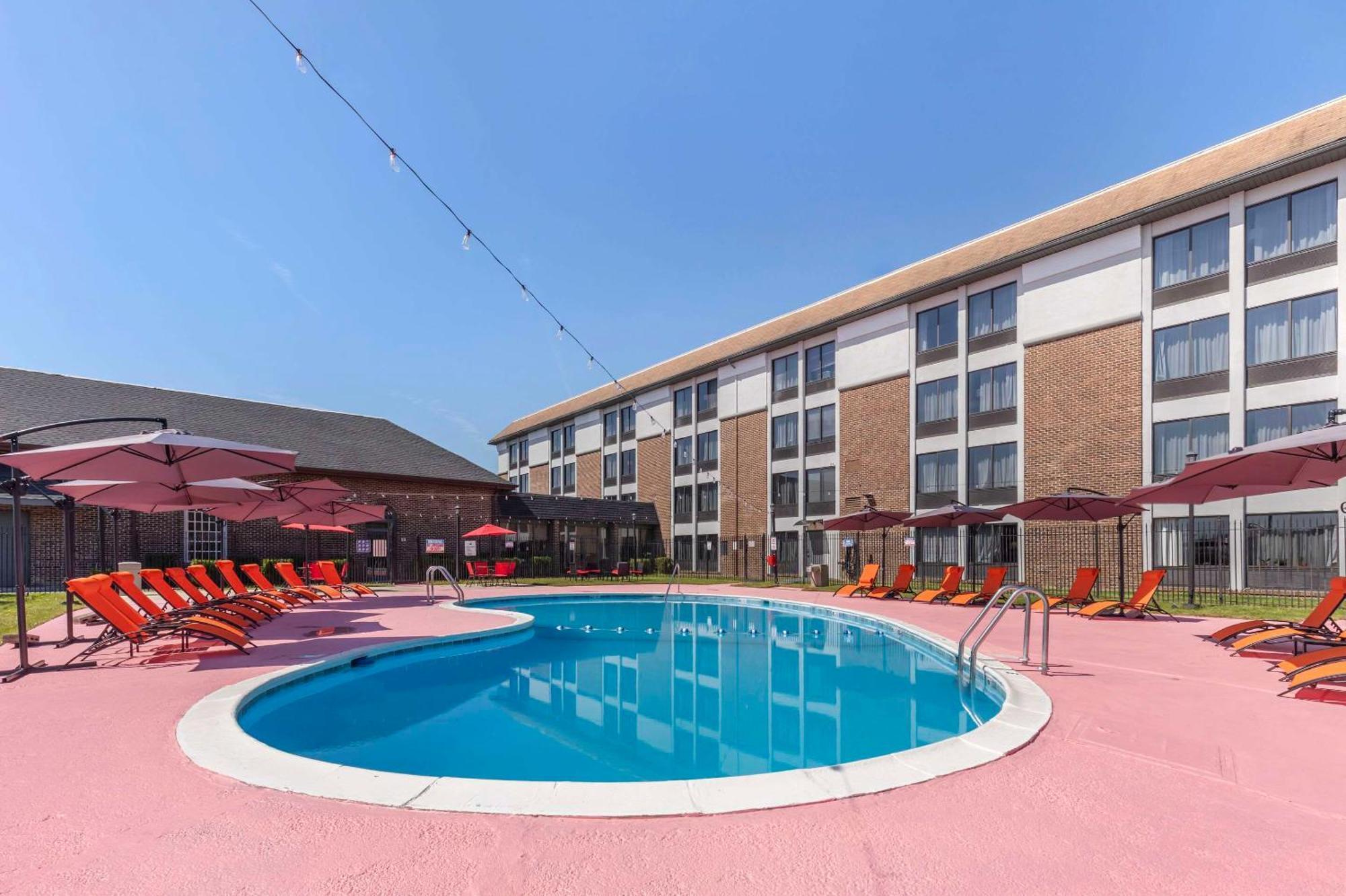 Comfort Inn & Suites Aberdeen Luaran gambar