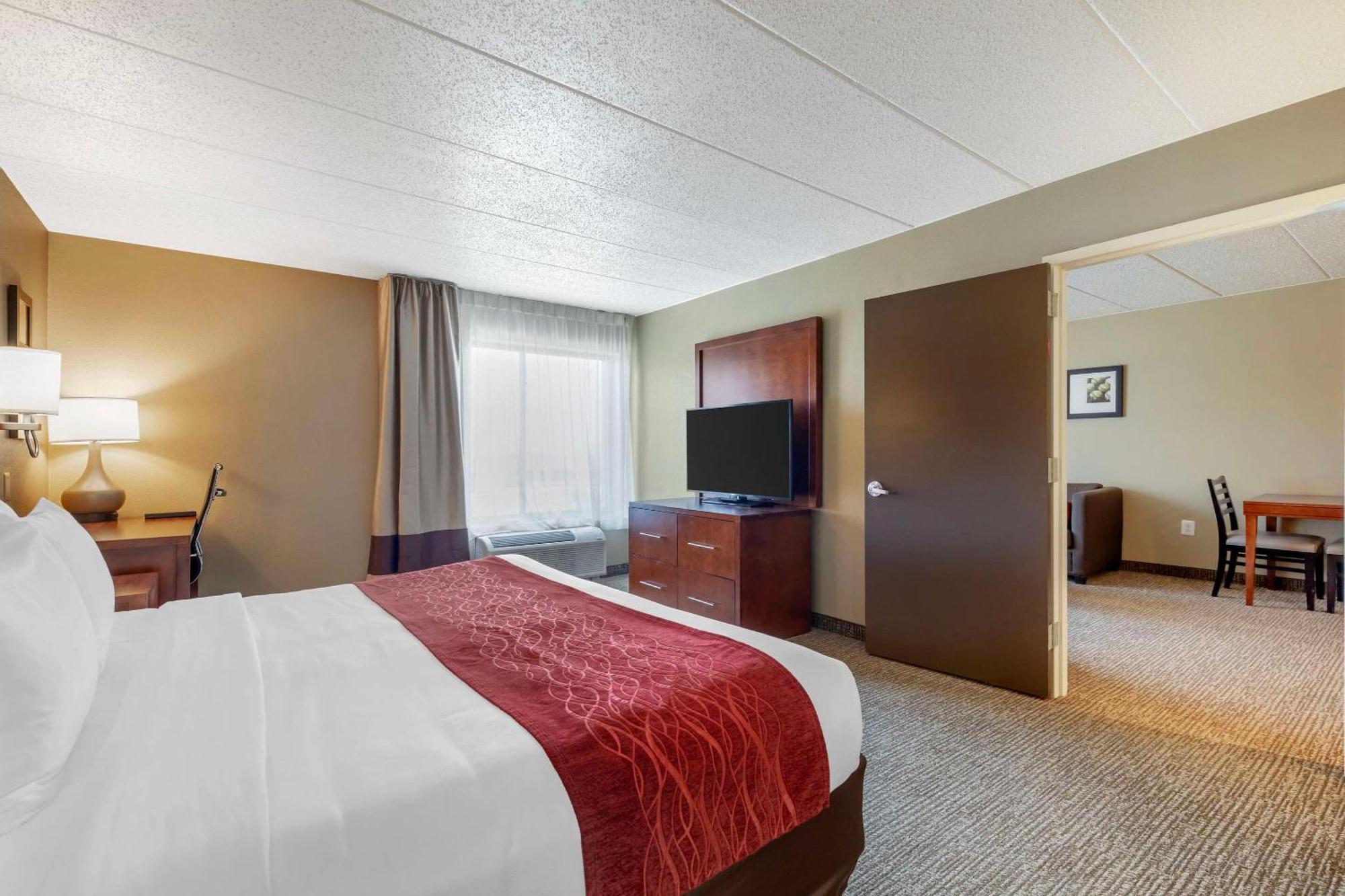 Comfort Inn & Suites Aberdeen Luaran gambar