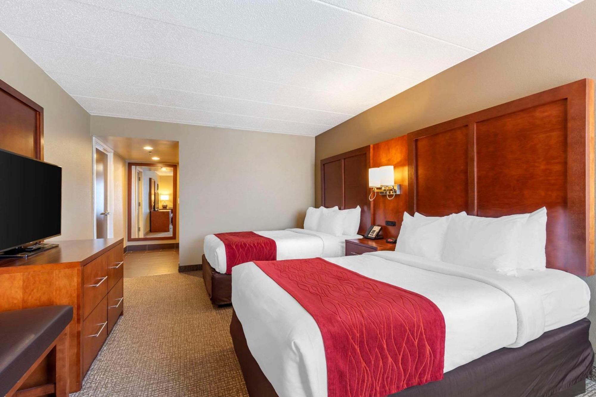 Comfort Inn & Suites Aberdeen Luaran gambar