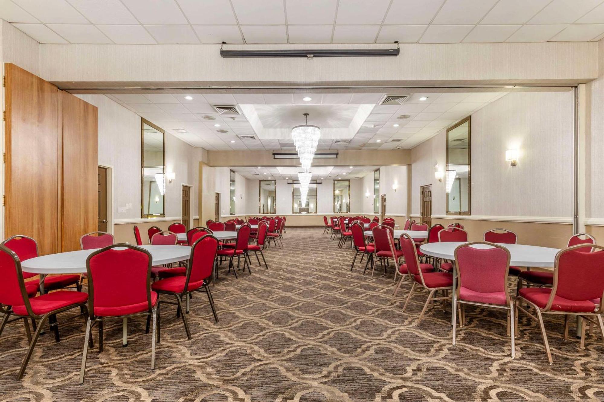 Comfort Inn & Suites Aberdeen Luaran gambar