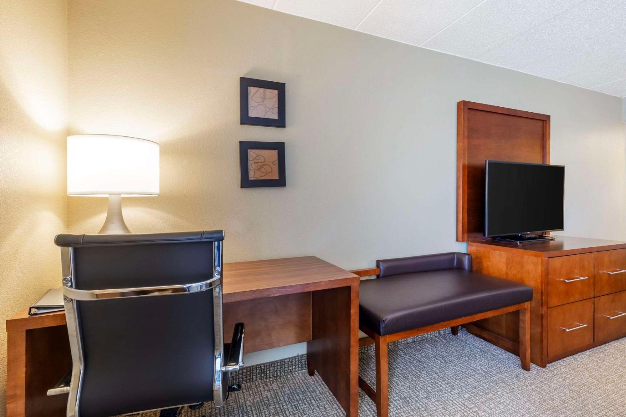 Comfort Inn & Suites Aberdeen Luaran gambar