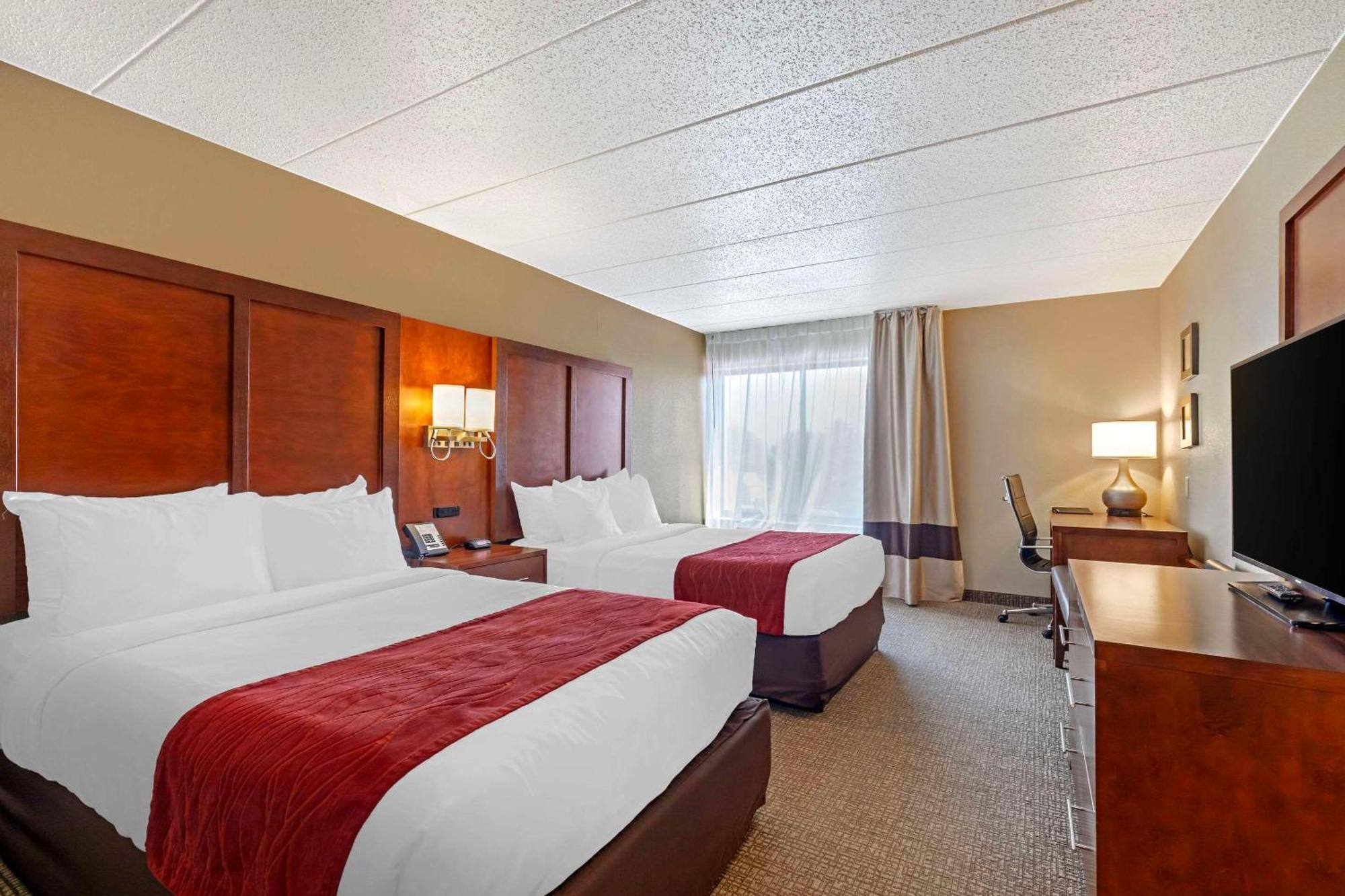 Comfort Inn & Suites Aberdeen Luaran gambar