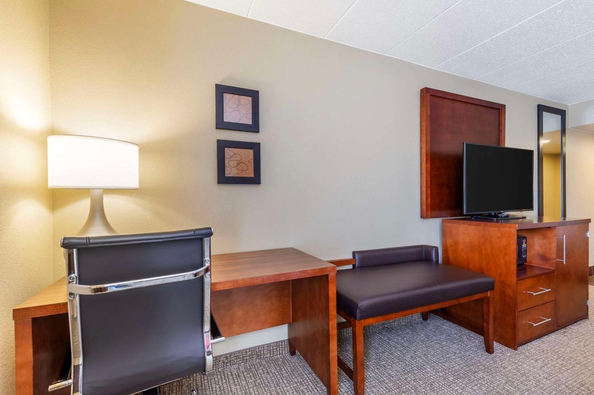 Comfort Inn & Suites Aberdeen Luaran gambar