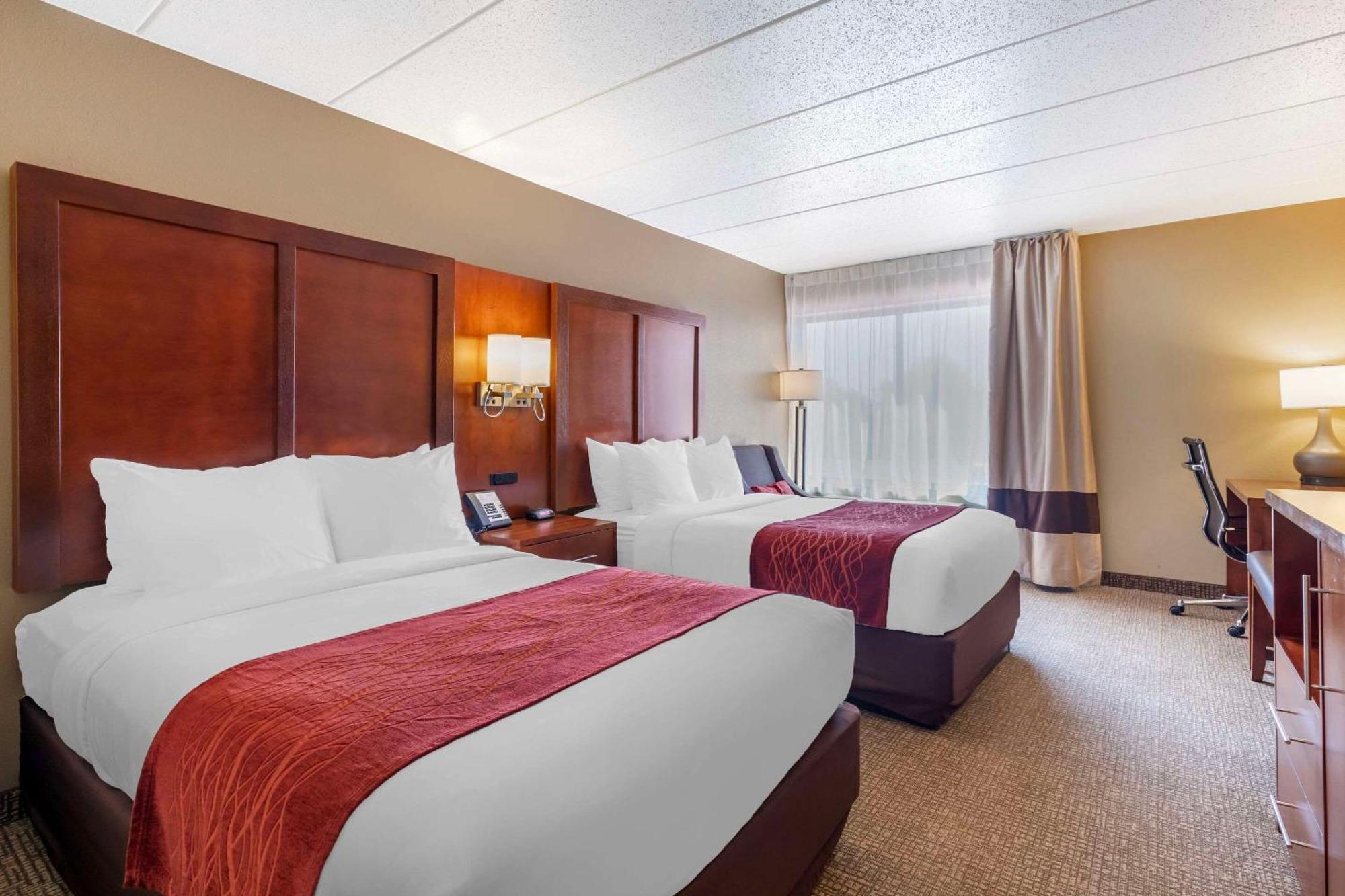 Comfort Inn & Suites Aberdeen Luaran gambar