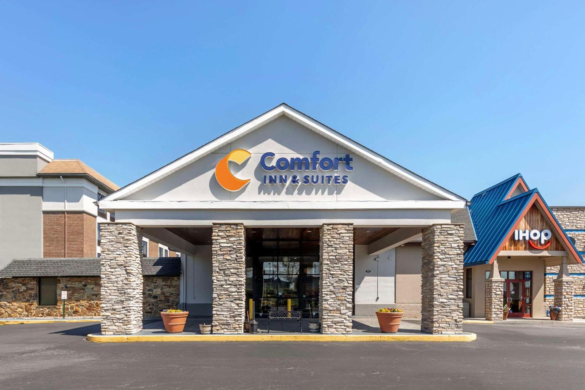 Comfort Inn & Suites Aberdeen Luaran gambar