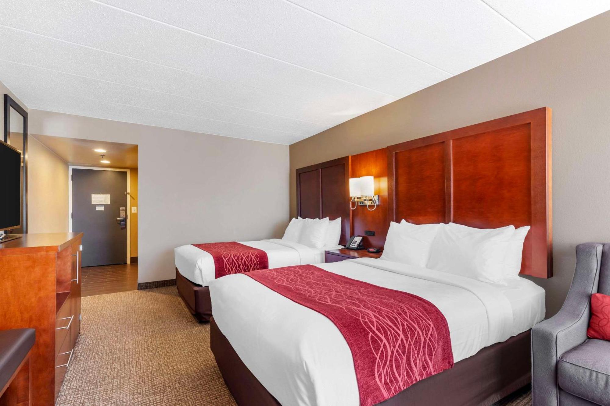 Comfort Inn & Suites Aberdeen Luaran gambar
