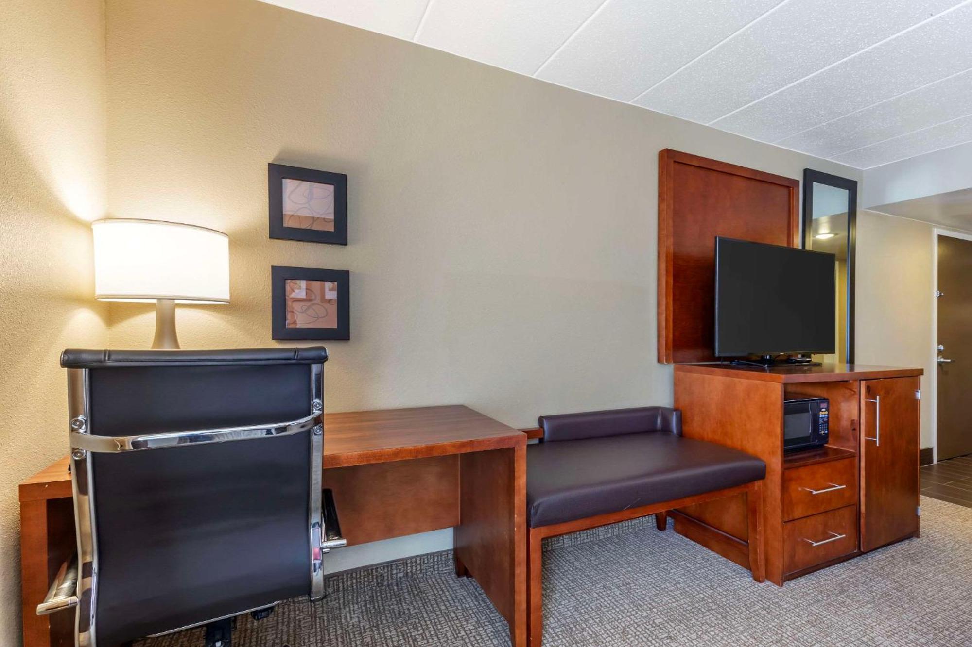Comfort Inn & Suites Aberdeen Luaran gambar