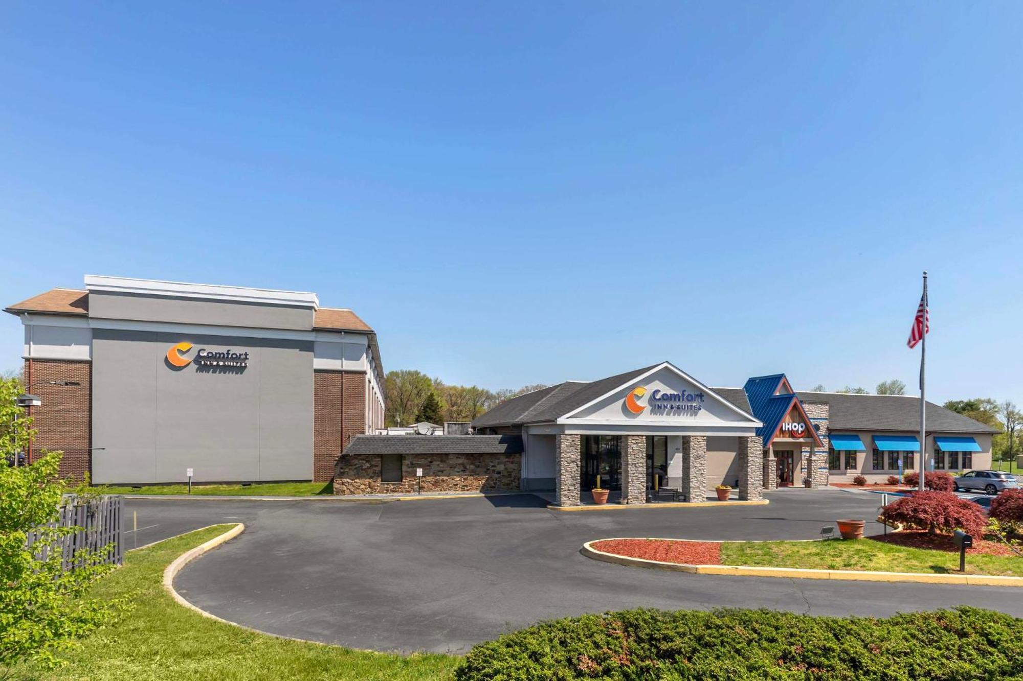 Comfort Inn & Suites Aberdeen Luaran gambar