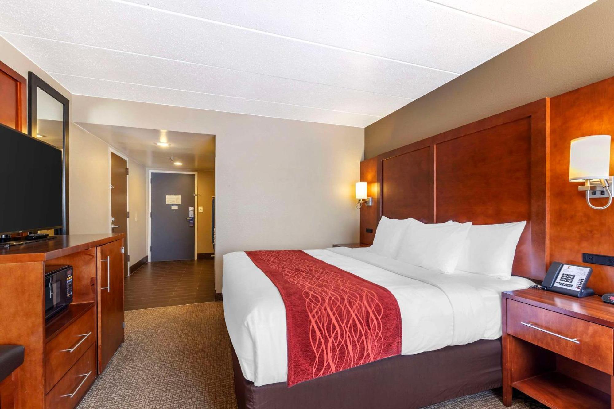 Comfort Inn & Suites Aberdeen Luaran gambar