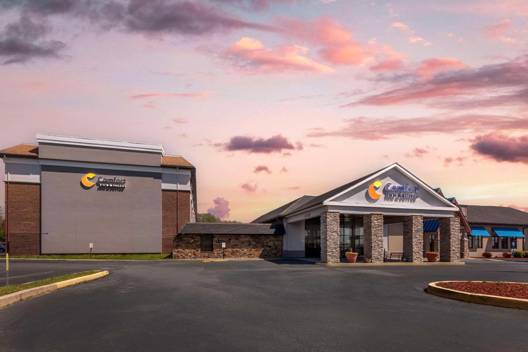 Comfort Inn & Suites Aberdeen Luaran gambar