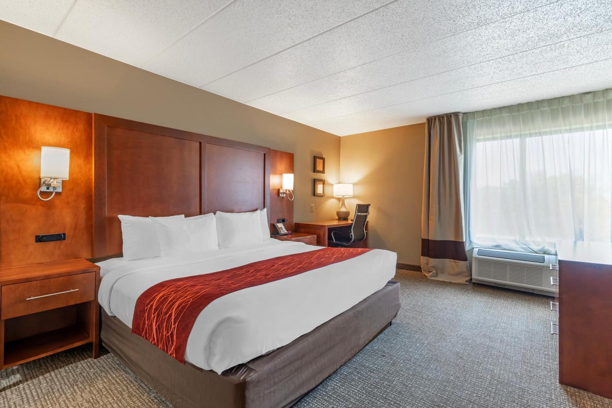 Comfort Inn & Suites Aberdeen Luaran gambar