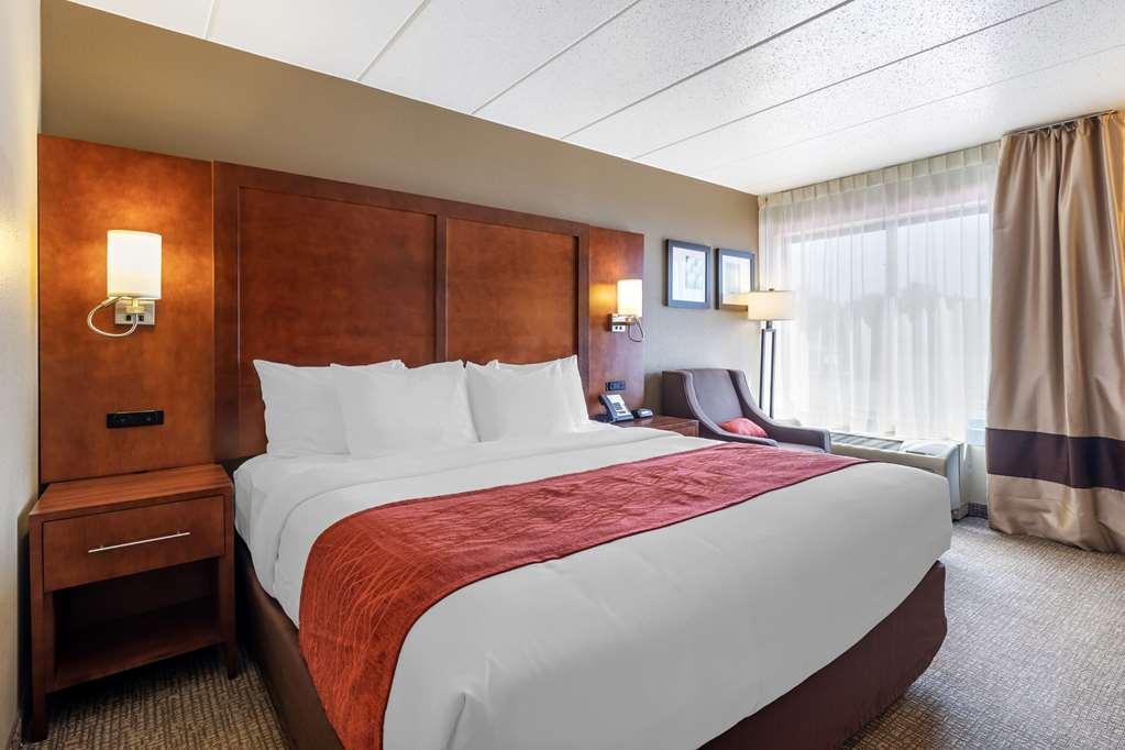 Comfort Inn & Suites Aberdeen Bilik gambar