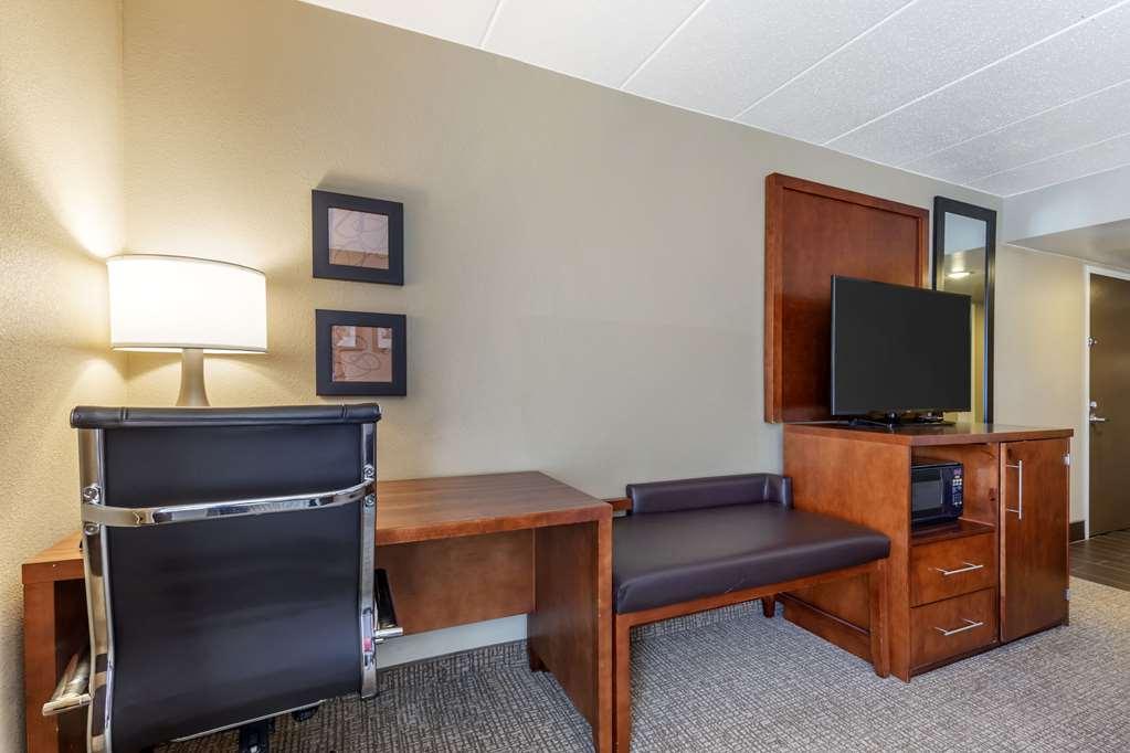 Comfort Inn & Suites Aberdeen Bilik gambar