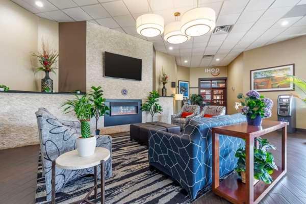 Comfort Inn & Suites Aberdeen Luaran gambar