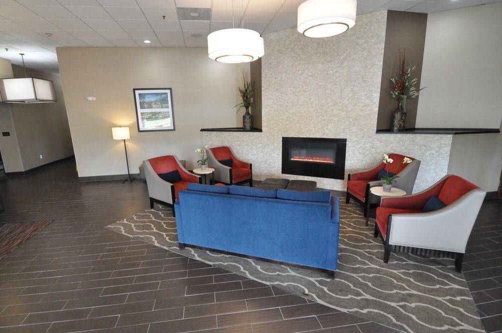Comfort Inn & Suites Aberdeen Luaran gambar