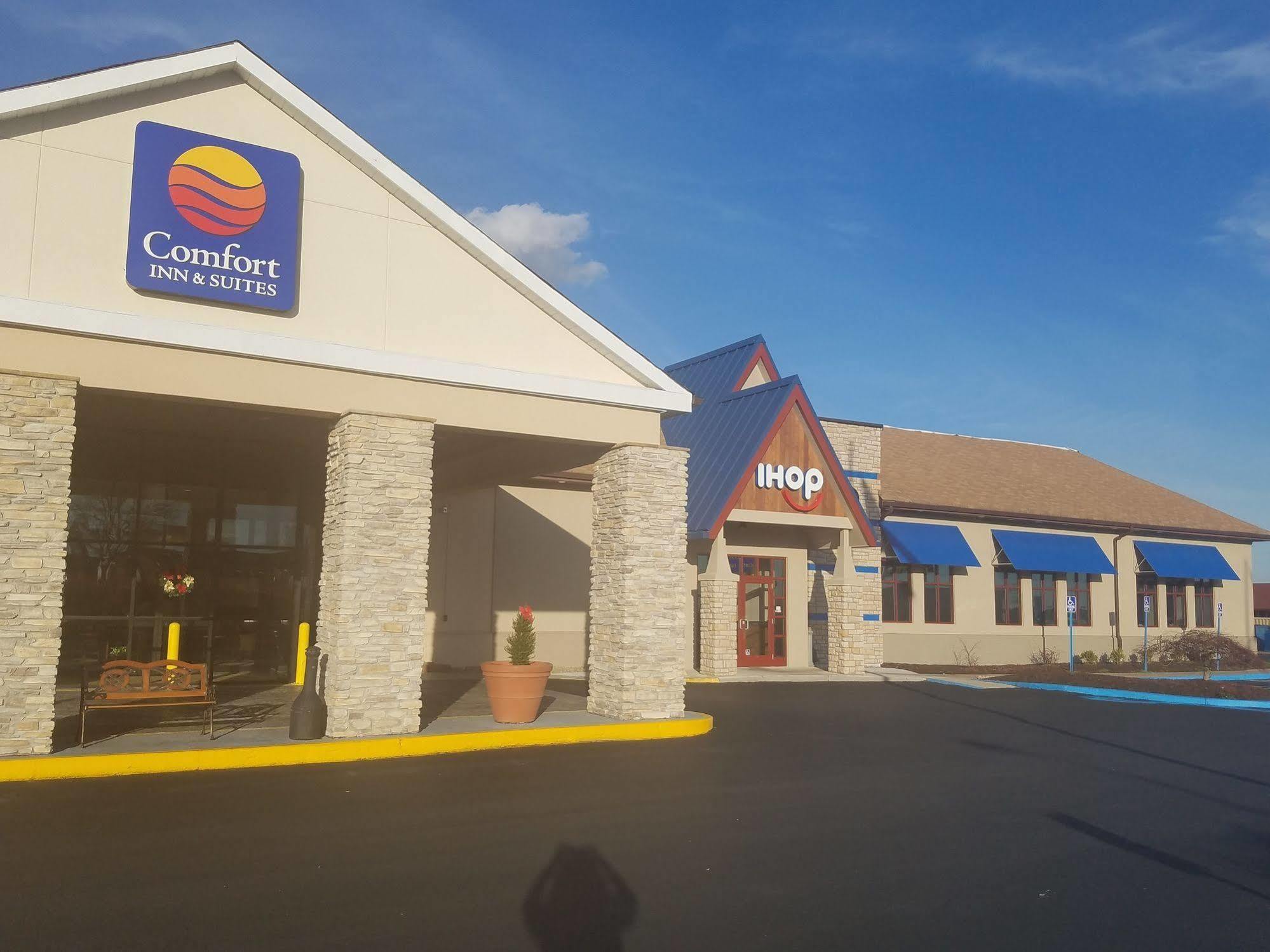 Comfort Inn & Suites Aberdeen Luaran gambar